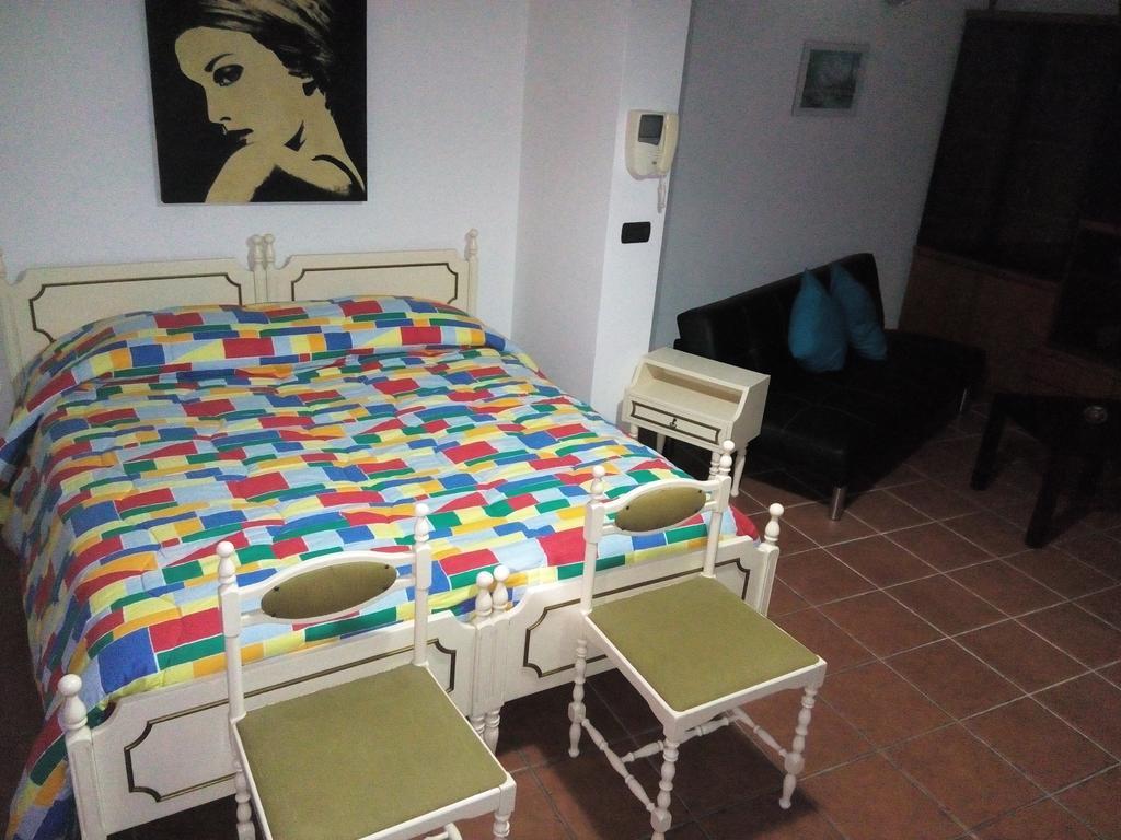 Dimora Donna Clara Conversano Room photo
