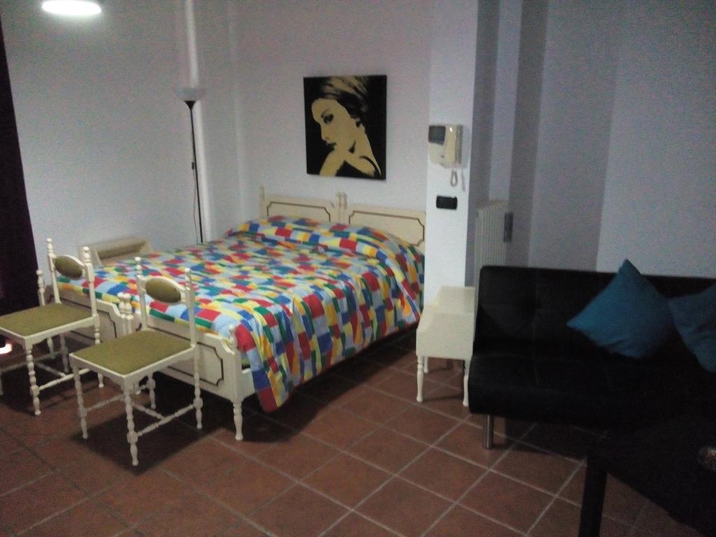 Dimora Donna Clara Conversano Room photo