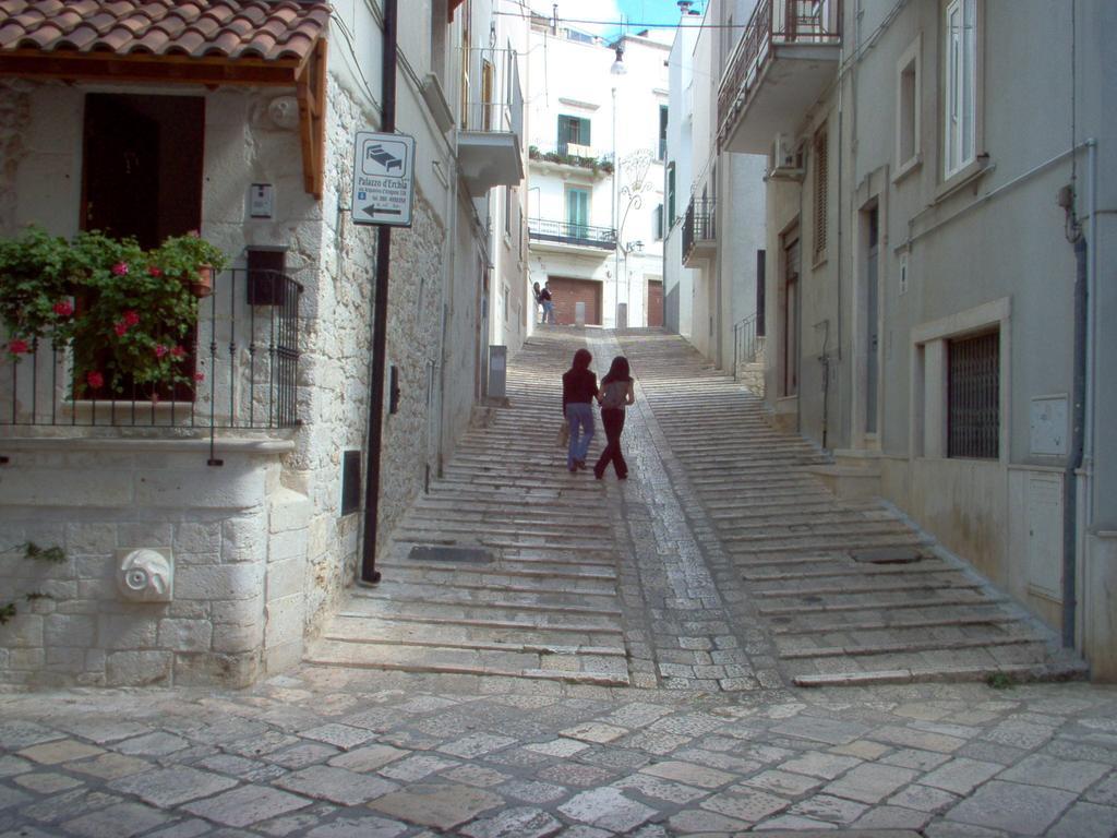 Dimora Donna Clara Conversano Room photo