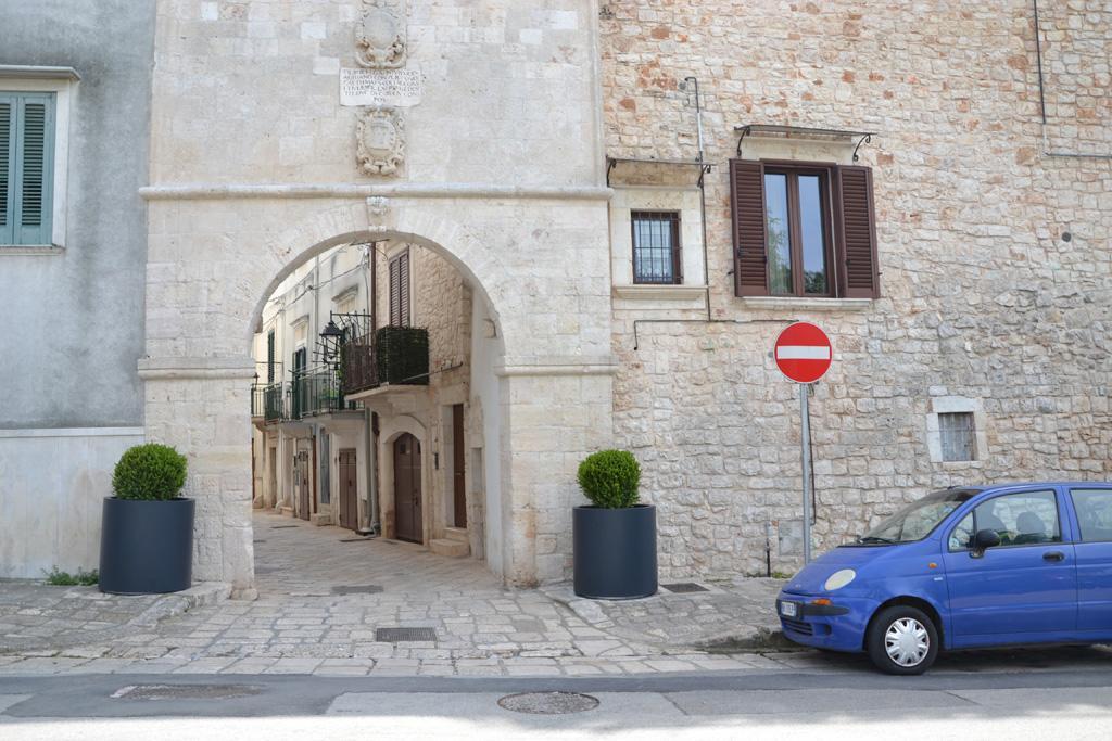 Dimora Donna Clara Conversano Exterior photo