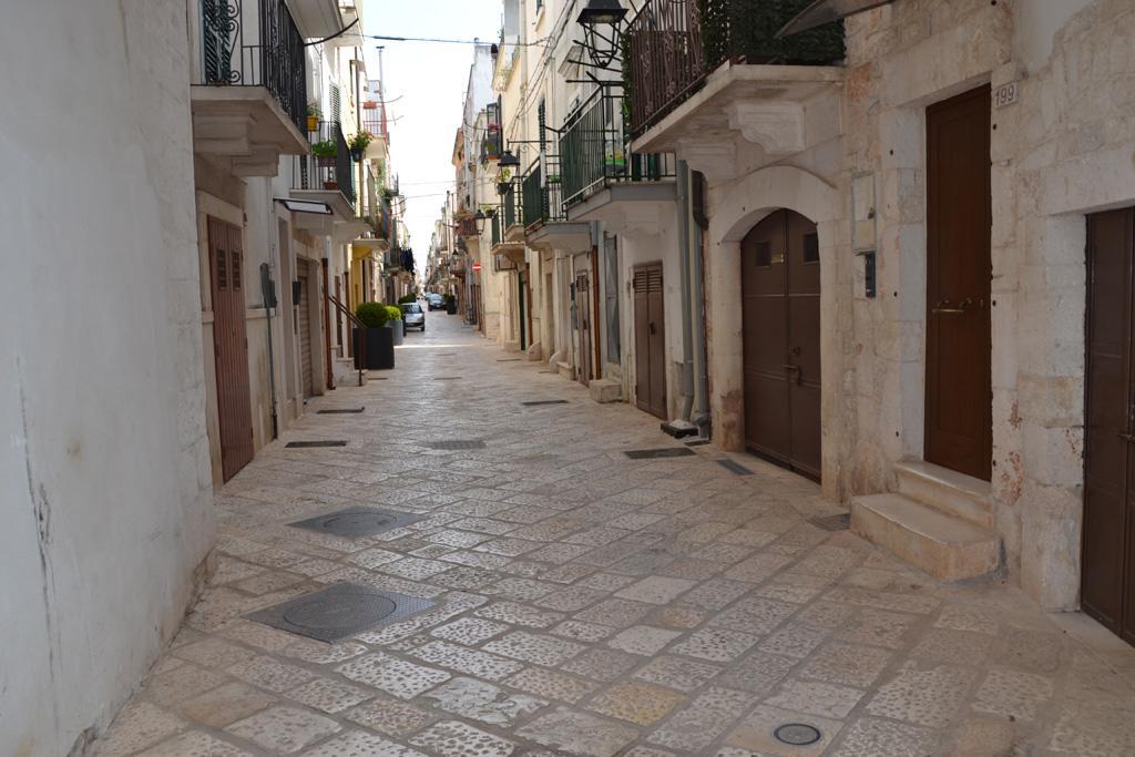 Dimora Donna Clara Conversano Exterior photo